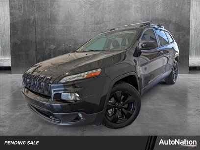 Used 2018 Jeep Cherokee Latitude w/ Altitude Package