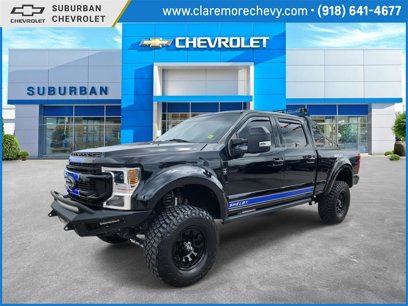 Used 2021 Ford F250 Lariat w/ Lariat Ultimate Package
