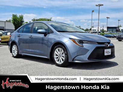 Used 2025 Toyota Corolla LE