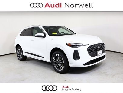 New 2025 Audi Q5 Premium