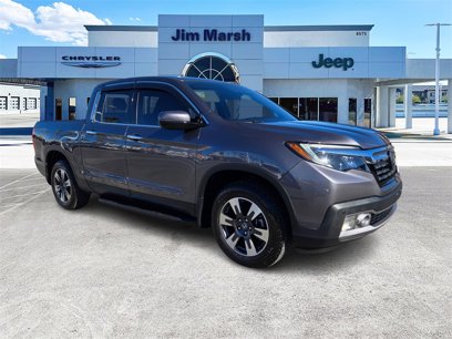Used 2019 Honda Ridgeline RTL-E
