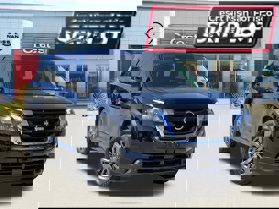 Certified 2023 Nissan Pathfinder S