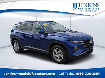 Used 2024 Hyundai Tucson SEL