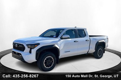New 2025 Toyota Tacoma TRD Off-Road