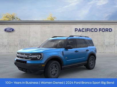 New 2024 Ford Bronco Sport Big Bend