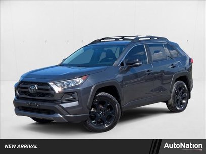 Used 2020 Toyota RAV4 TRD Off-Road w/ TRD Off-Road Weather Package