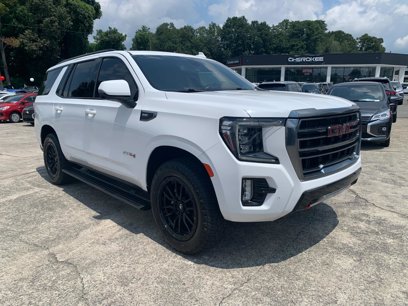 Used 2022 GMC Yukon AT4 w/ AT4 Premium Package