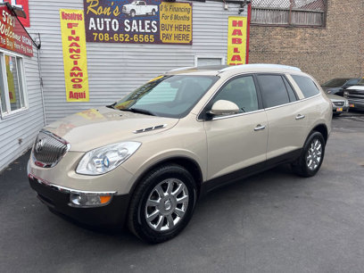 Used 2012 Buick Enclave Leather