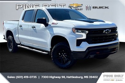 Used 2024 Chevrolet Silverado 1500 LT Trail Boss w/ Protection Package