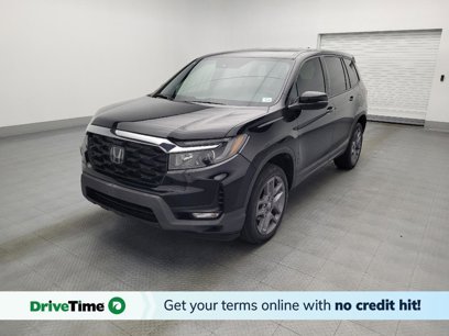 Used 2022 Honda Passport EX-L