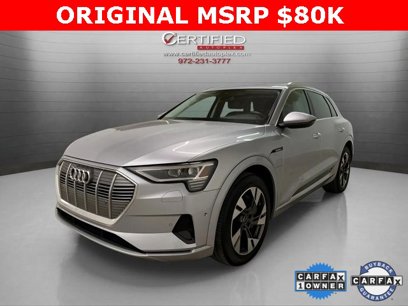 Used 2023 Audi e-tron Premium Plus w/ Premium Plus Package