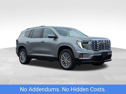 New 2024 GMC Acadia Denali w/ Super Cruise Package