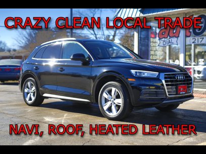 Used 2018 Audi Q5 2.0T Premium