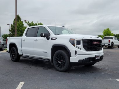 New 2025 GMC Sierra 1500 Elevation w/ Elevation Premium Package