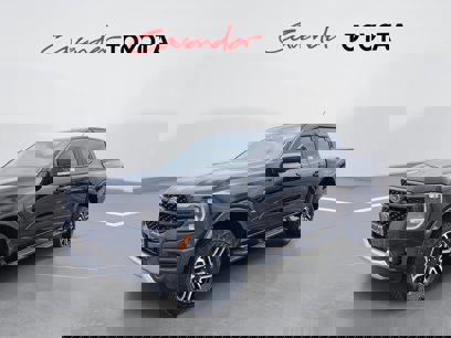 Used 2024 Ford Ranger Lariat w/ FX4 Off-Road Package