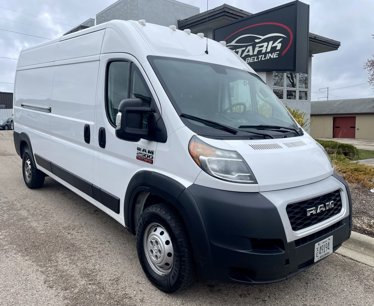 Used 2020 RAM ProMaster 2500 w/ Interior Convenience Group