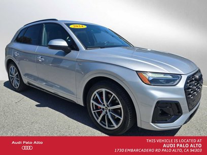 Certified 2024 Audi Q5 e Premium Plus w/ Premium Plus Package