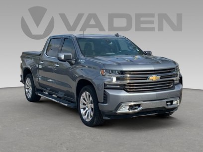 Used 2021 Chevrolet Silverado 1500 High Country