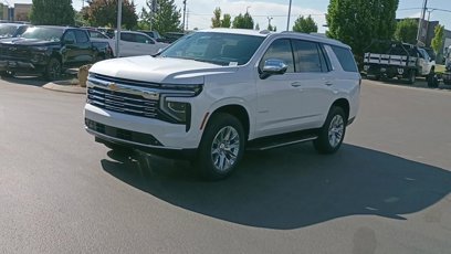 New 2025 Chevrolet Tahoe Premier