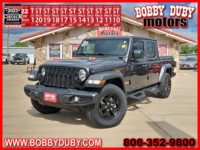 Used 2023 Jeep Gladiator Sport