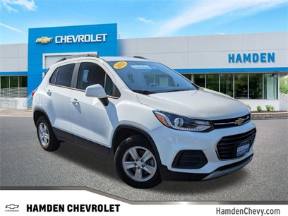 Certified 2022 Chevrolet Trax LT w/ Driver Confidence Package