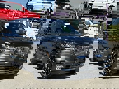 Used 2020 Lincoln Aviator Reserve w/ Equipment Group 202A