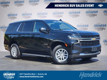 Used 2023 Chevrolet Tahoe LT