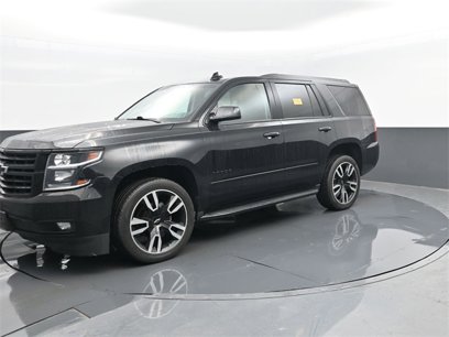 Used 2019 Chevrolet Tahoe Premier