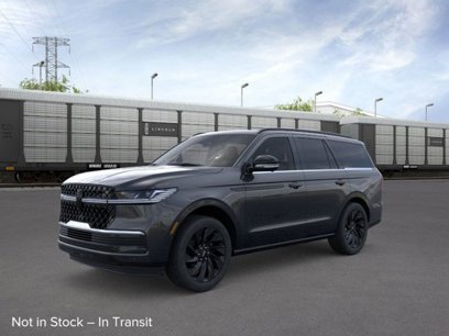 New 2025 Lincoln Navigator Reserve