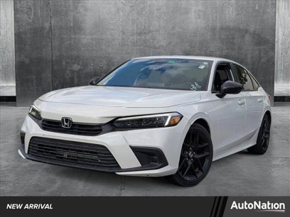 Used 2022 Honda Civic Sport