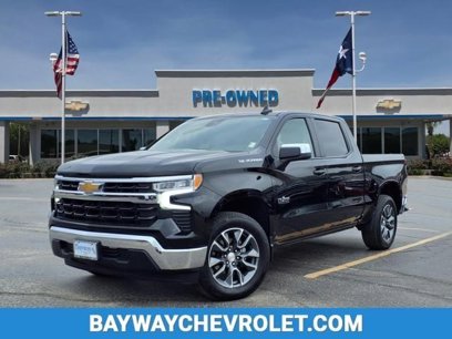 Certified 2024 Chevrolet Silverado 1500 LT w/ Texas Edition Plus