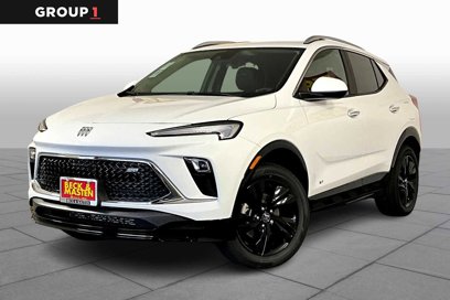 New 2025 Buick Encore GX Sport Touring w/ Comfort Package