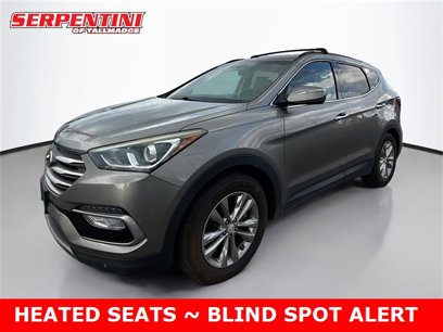 Used 2017 Hyundai Santa Fe Sport 2.0T