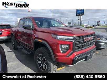 Used 2023 GMC Canyon AT4X