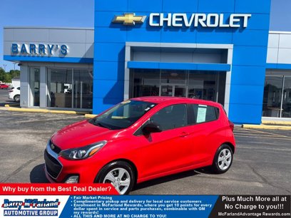Used 2019 Chevrolet Spark LS