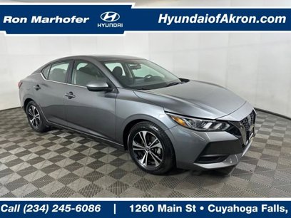 Used 2023 Nissan Sentra SV w/ All-Weather Package