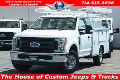 Used 2017 Ford F350 XL w/ Power Equipment Group