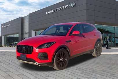 Used 2022 Jaguar E-PACE SE