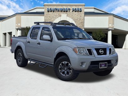 Used 2019 Nissan Frontier PRO-4X w/ Pro-4x Luxury Package