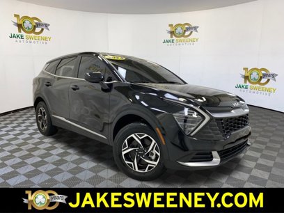 Certified 2024 Kia Sportage LX