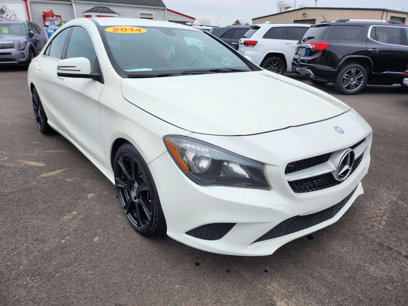 Used 2014 Mercedes-Benz CLA 250