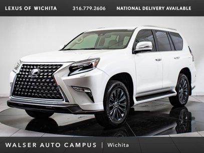 Certified 2023 Lexus GX 460 Luxury