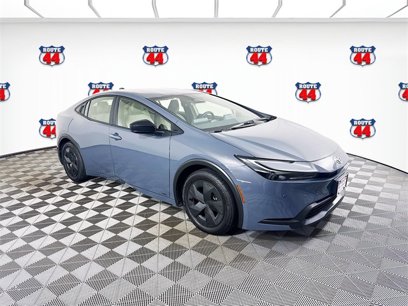 Certified 2024 Toyota Prius LE