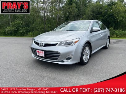 Used 2013 Toyota Avalon XLE