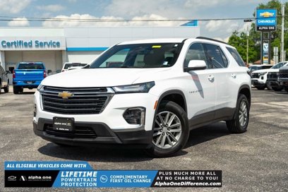Used 2023 Chevrolet Traverse LT