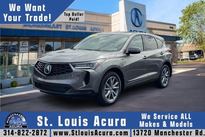 Certified 2025 Acura RDX SH-AWD