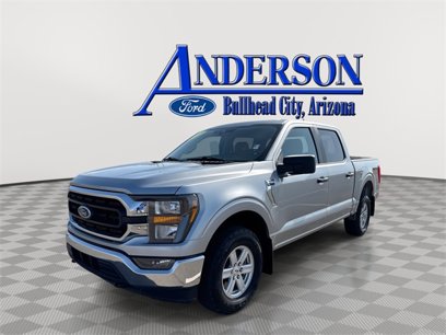 Certified 2023 Ford F150 XLT