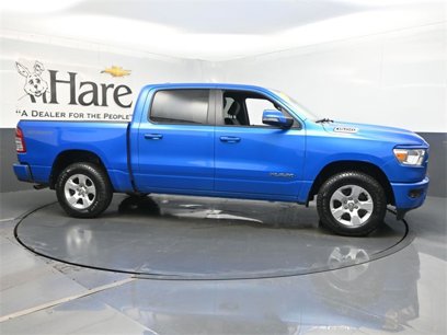 Used 2022 RAM 1500 Big Horn