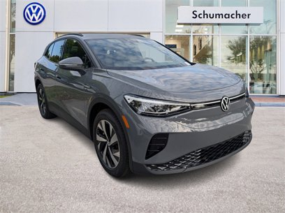 New 2025 Volkswagen ID.4 Pro