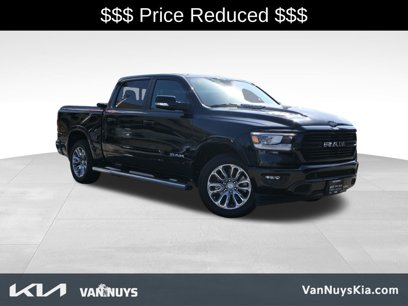 Used 2022 RAM 1500 Laramie